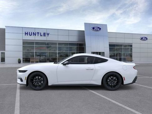New 2025 Ford Mustang Premium w/ Mustang Nite Pony Package image 3