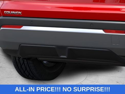 New 2026 Chevrolet Equinox LT w/ Convenience Package II FWD image 24