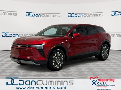 New 2026 Chevrolet Blazer EV LT