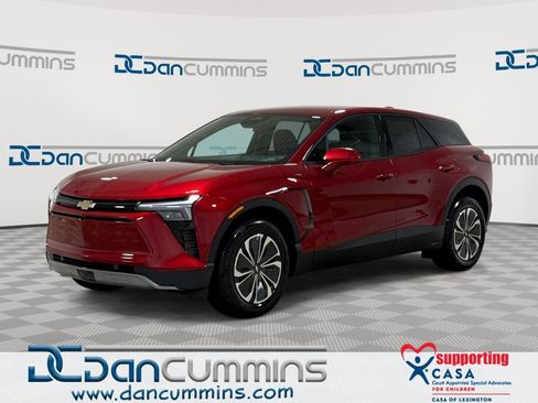 New 2026 Chevrolet Blazer EV LT image 1