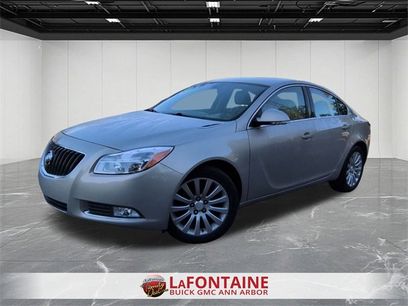 Certified 2012 Buick Regal Leather