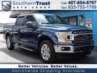 Used 2019 Ford F150 XLT w/ Equipment Group 302A Luxury