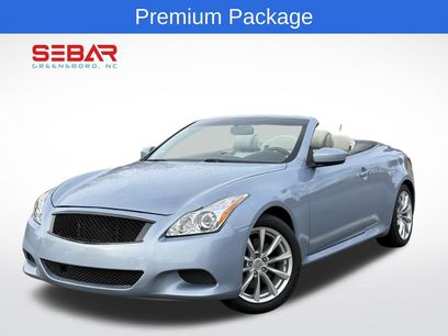 Used 2011 INFINITI G37 Base w/ Premium Pkg