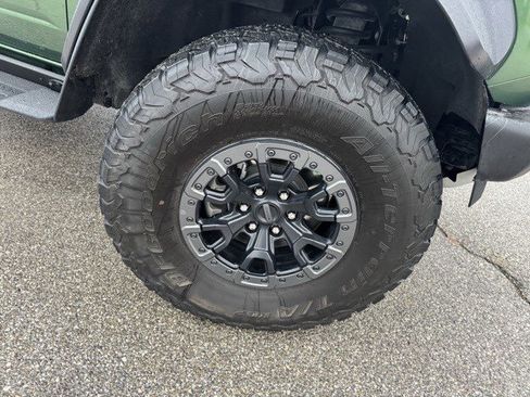 Certified 2022 Ford Bronco Raptor image 36
