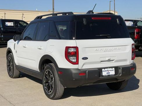 New 2025 Ford Bronco Sport Outer Banks w/ Outer Banks Tech Package+ AWD/4WD image 5