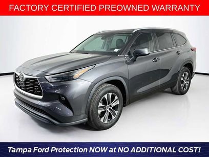 Used 2023 Toyota Highlander XLE