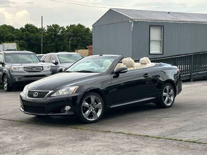 Used 2010 Lexus IS 250C