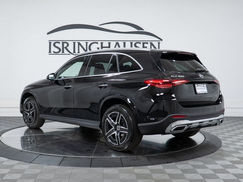 New 2026 Mercedes-Benz GLC 300 4MATIC image 7