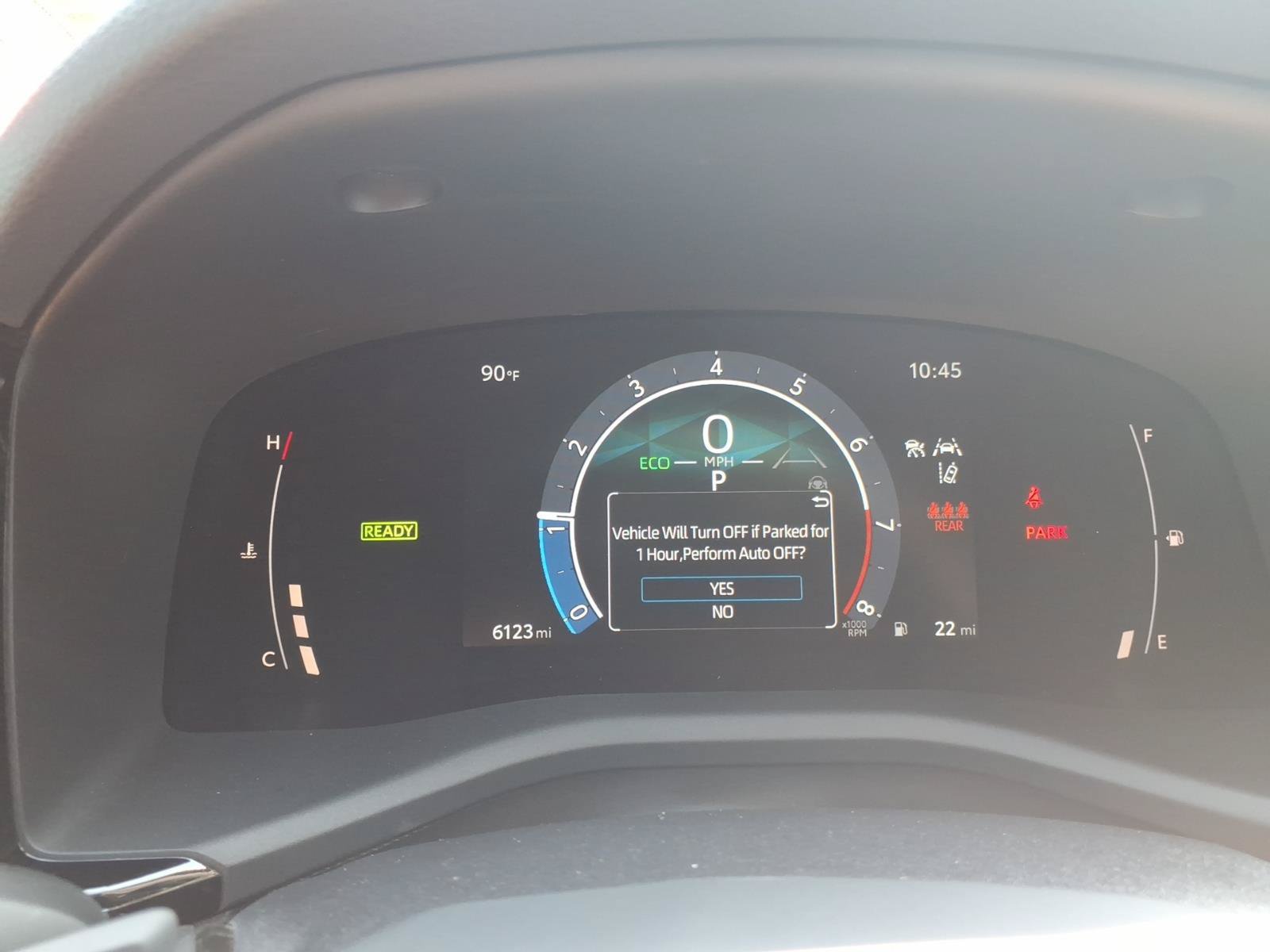 Used 2026 Toyota Camry Hybrid FWD image 14