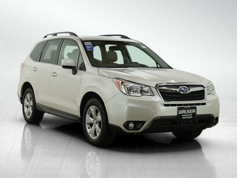 Used 2015 Subaru Forester 2.5i Limited w/ Popular Package #2 image 7