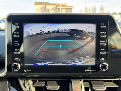 Used 2021 Toyota C-HR Nightshade image 19