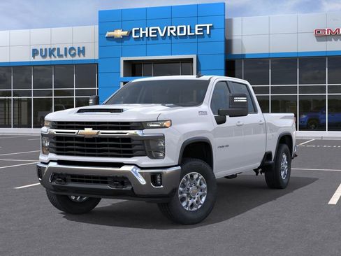 New 2026 Chevrolet Silverado 2500 LT AWD/4WD image 6