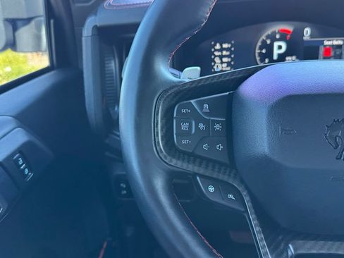 Used 2025 Ford Bronco Raptor w/ Interior Carbon Fiber Pack AWD/4WD image 10