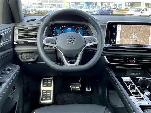 New 2025 Volkswagen Atlas Cross Sport SEL Premium R-Line image 17