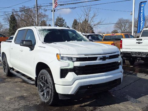 New 2026 Chevrolet Silverado 1500 RST w/ RST Select Package image 3