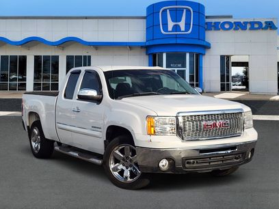 Used 2013 GMC Sierra 1500 SLE