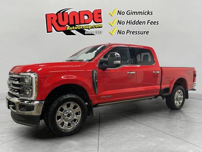 Used 2023 Ford F350 Lariat w/ Lariat Ultimate Package