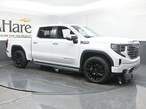 Used 2023 GMC Sierra 1500 Denali AWD/4WD image 6