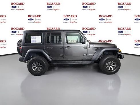 Used 2018 Jeep Wrangler Unlimited Sport S AWD/4WD image 9