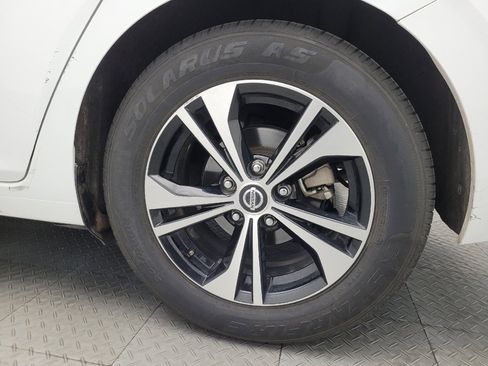 Used 2022 Nissan Sentra SV FWD image 31