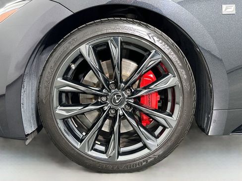 Used 2022 Lexus IS 350 F Sport image 32