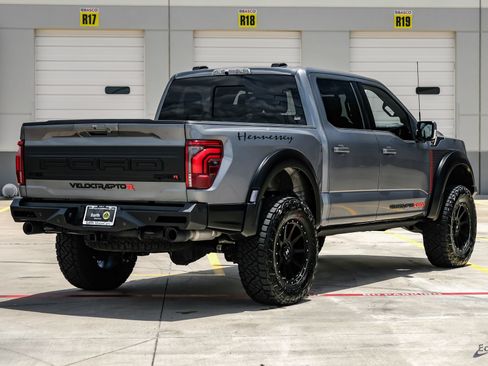 Used 2025 Ford F150 Raptor w/ Equipment Group 803A Raptor R AWD/4WD image 21