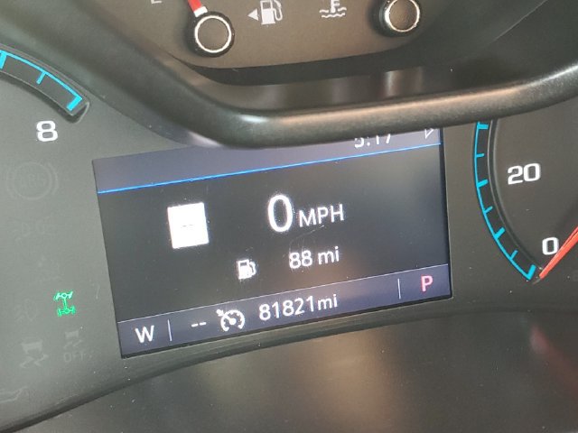 Used 2019 GMC Canyon All Terrain w/ All Terrain X Package AWD/4WD image 10