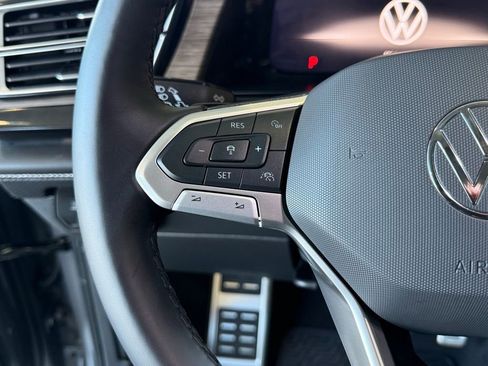 New 2026 Volkswagen Atlas SEL Premium R-Line AWD/4WD image 14
