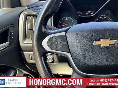 Used 2022 Chevrolet Colorado LT w/ LT Convenience Package AWD/4WD image 12