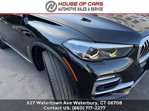 Used 2019 BMW X5 xDrive40i w/ Convenience Package AWD/4WD image 12