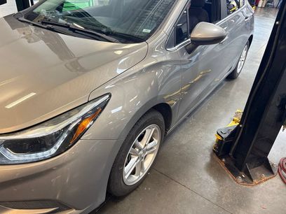 Used 2017 Chevrolet Cruze LT w/ Convenience Package
