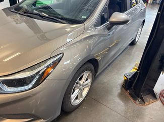 Used 2017 Chevrolet Cruze LT w/ Convenience Package FWD video 1