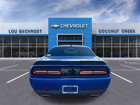 Used 2021 Dodge Challenger SXT w/ Blacktop Package image 7