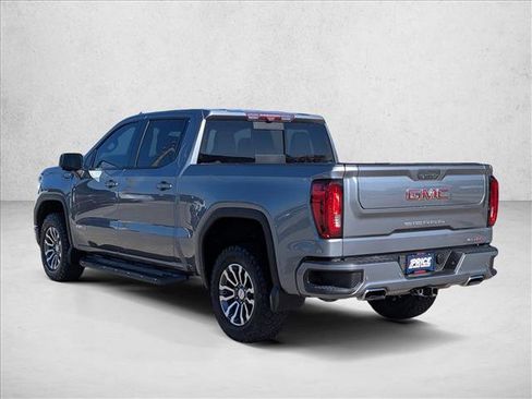 Used 2021 GMC Sierra 1500 AT4 w/ AT4 Value Package image 8