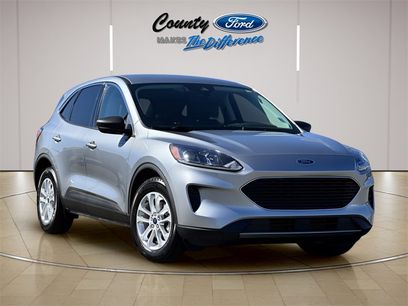 Used 2022 Ford Escape SE w/ Cold Weather Package