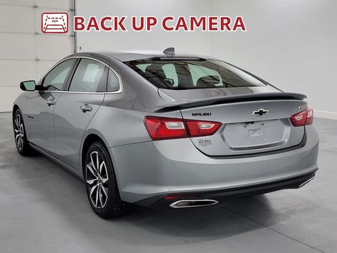 Used 2023 Chevrolet Malibu RS FWD image 6