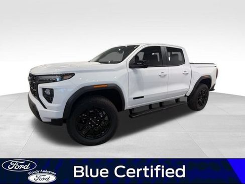 Used 2025 GMC Canyon Elevation w/ Convenience Package AWD/4WD image 1
