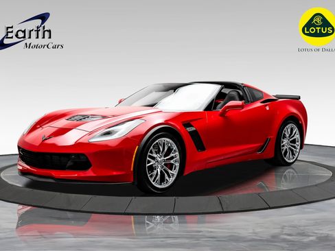 Used 2016 Chevrolet Corvette Z06 w/ 2LZ Preferred Equipment Group image 1
