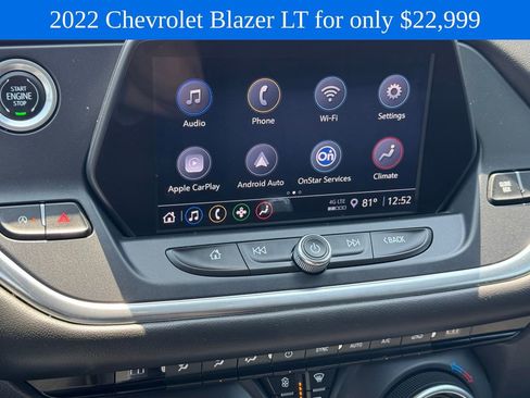 Used 2022 Chevrolet Blazer LT AWD/4WD image 19