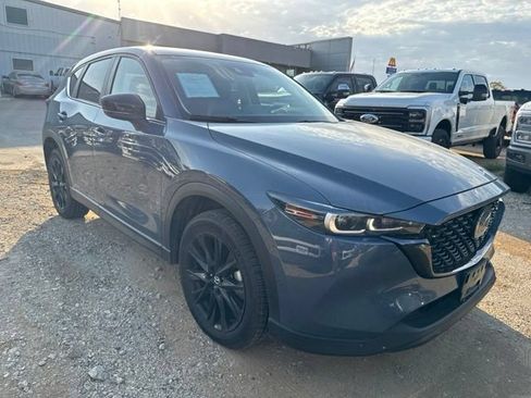 Used 2024 MAZDA CX-5 Carbon Edition AWD/4WD image 9