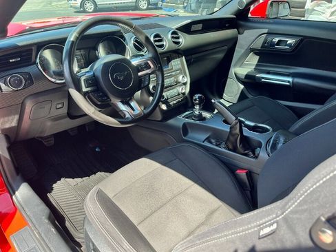 Used 2015 Ford Mustang Coupe w/ Equipment Group 051A RWD image 17