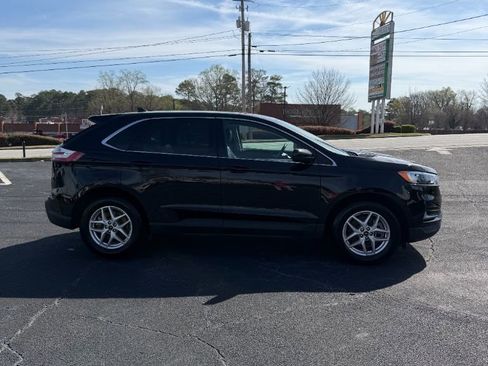 Used 2023 Ford Edge SEL AWD/4WD image 4