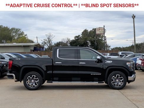 New 2026 GMC Sierra 1500 SLT image 10