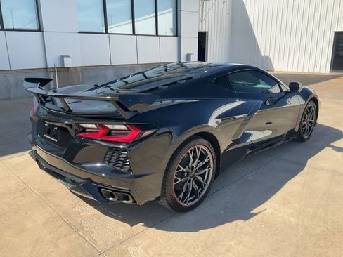 Used 2023 Chevrolet Corvette Stingray Coupe w/ 1LT RWD image 34