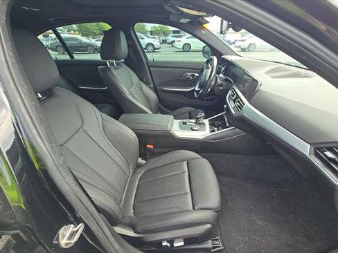 Used 2021 BMW 330i xDrive Sedan w/ Convenience Package AWD/4WD image 13