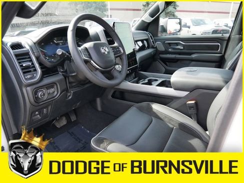 Used 2026 RAM 1500 Laramie w/ Night Edition image 14