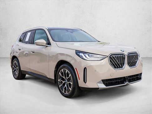 Used 2026 BMW X3 xDrive30i AWD/4WD image 3