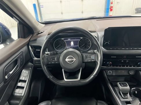 Used 2022 Nissan Rogue SL w/ SL Premium Package AWD/4WD image 11