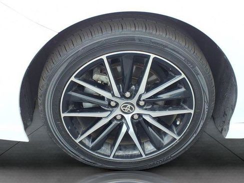 Certified 2024 Toyota Camry SE AWD/4WD image 27