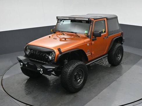 Used 2010 Jeep Wrangler Sport image 46